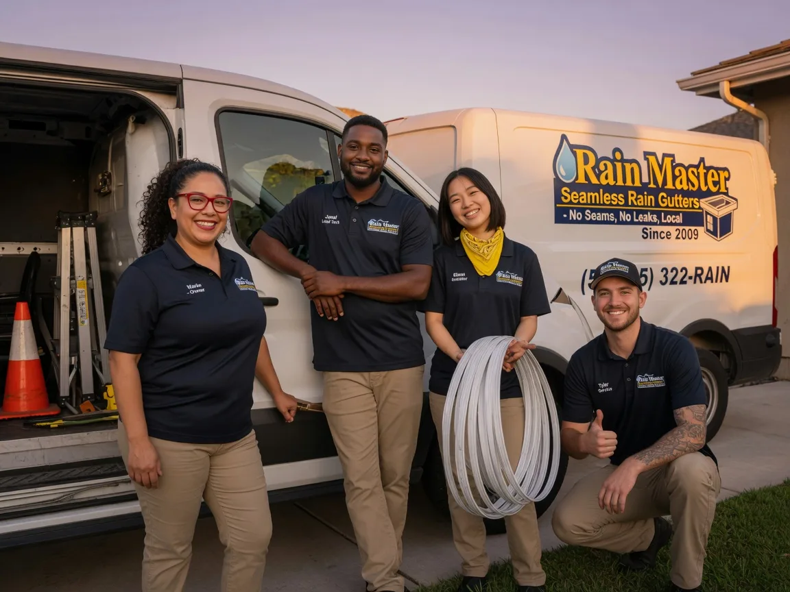 Gutter Installation company in Goodyear, AZ